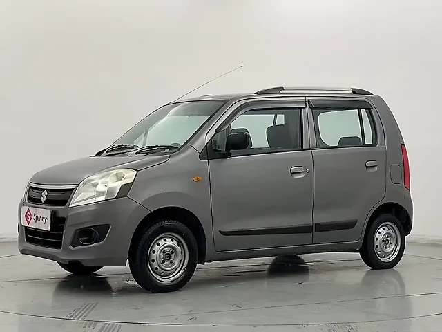 Used 2016 Maruti Suzuki Wagon R in Ghaziabad