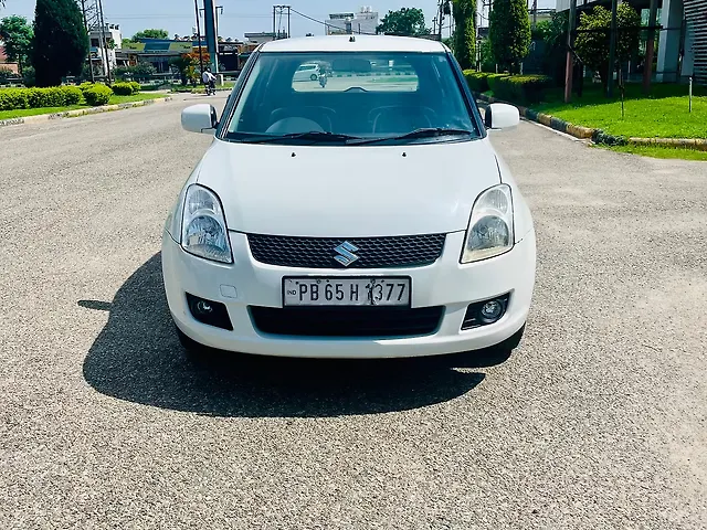 Used 2008 Maruti Suzuki Swift in Ludhiana