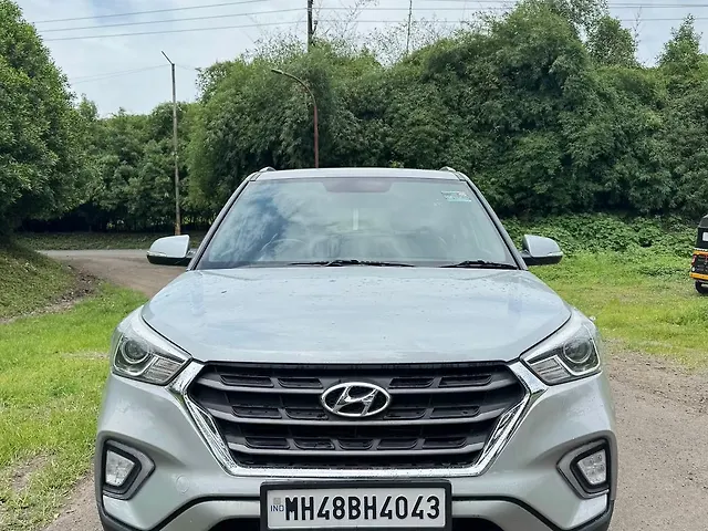 Used 2019 Hyundai Creta in Pune