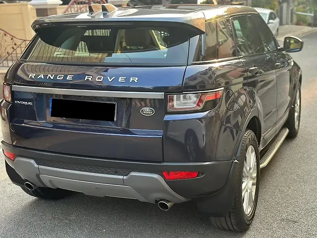 Used Land Rover Range Rover Evoque [2016-2020] HSE Dynamic Petrol in Bangalore