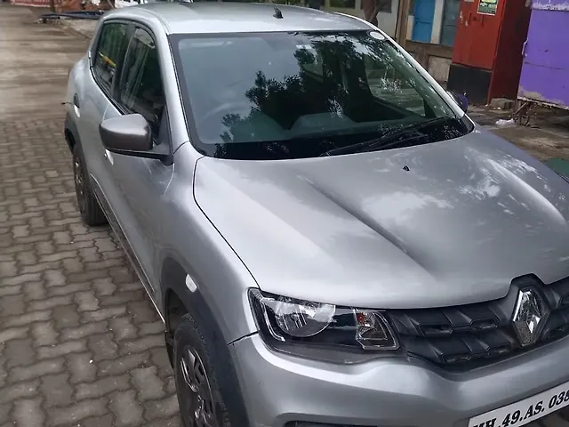 Used 2017 Renault Kwid in Nagpur