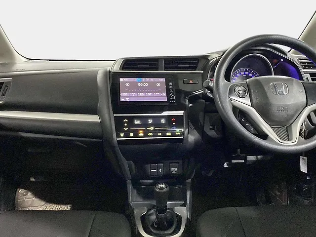 Used Honda WR-V [2017-2020] VX MT Petrol in Delhi