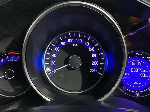Used Honda WR-V [2017-2020] VX MT Petrol in Delhi