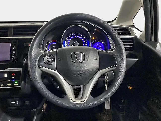 Used Honda WR-V [2017-2020] VX MT Petrol in Delhi