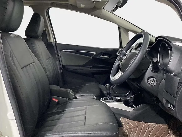 Used Honda WR-V [2017-2020] VX MT Petrol in Delhi