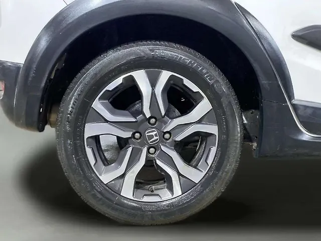 Used Honda WR-V [2017-2020] VX MT Petrol in Delhi