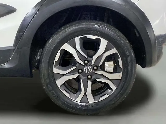 Used Honda WR-V [2017-2020] VX MT Petrol in Delhi