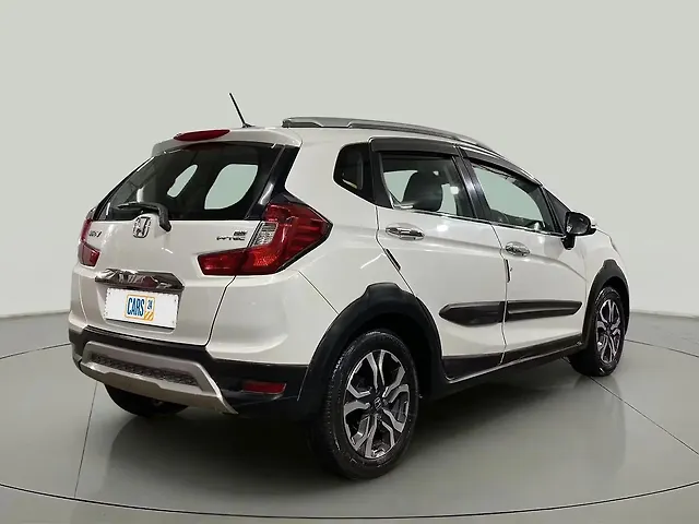 Used Honda WR-V [2017-2020] VX MT Petrol in Delhi