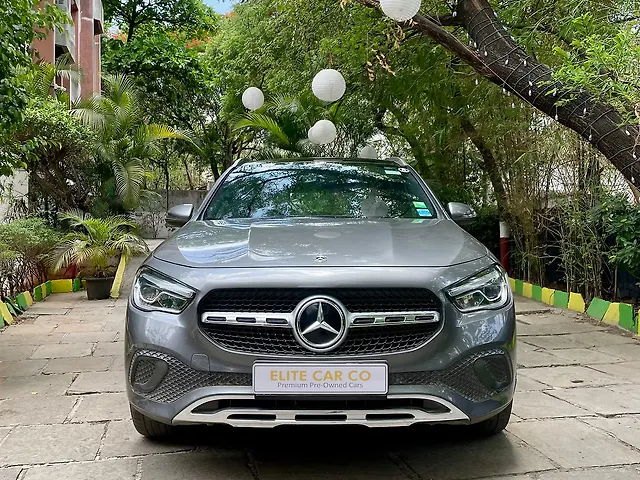 Used 2021 Mercedes-Benz GLA in Pune