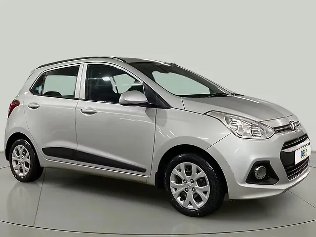 Used 2016 Hyundai Grand i10 in Delhi