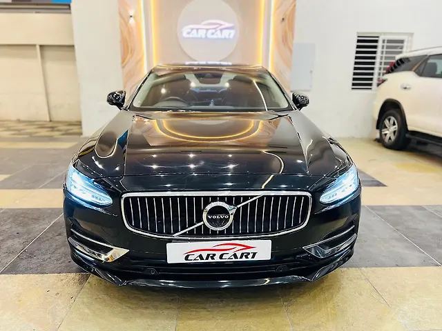 Used 2019 Volvo S90 in Hyderabad