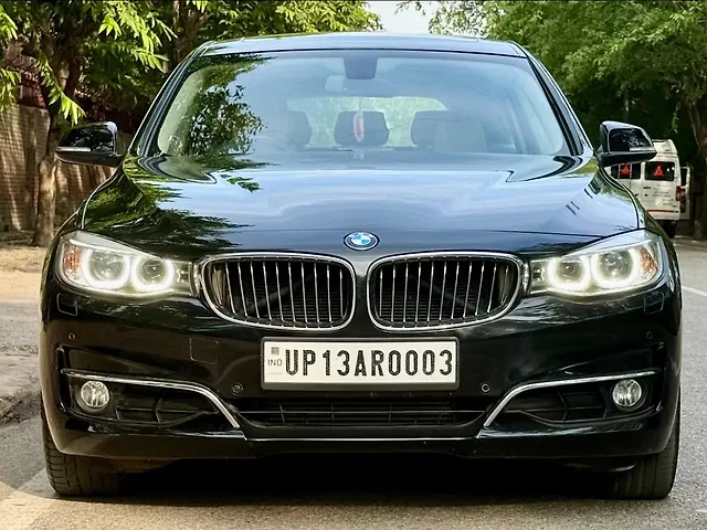 Used 2016 BMW 3 Series GT in Kanpur