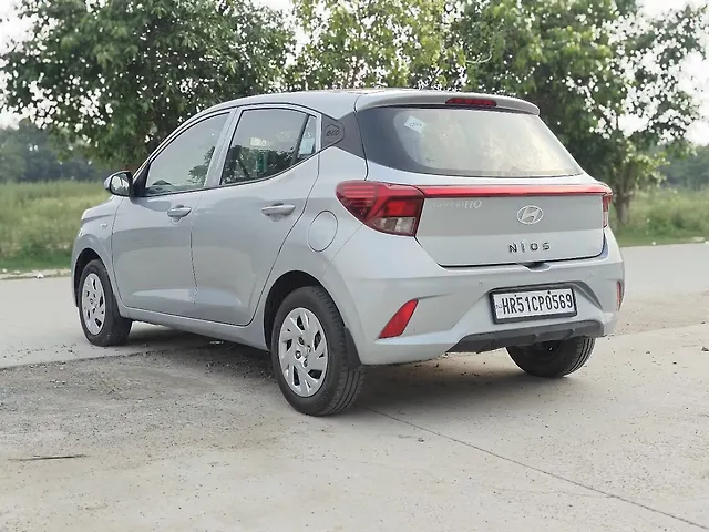 Used Hyundai Grand i10 Nios Sportz 1.2 Kappa CNG in Delhi