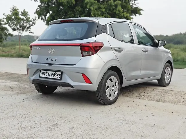 Used Hyundai Grand i10 Nios Sportz 1.2 Kappa CNG in Delhi