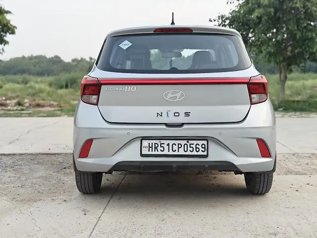 Used Hyundai Grand i10 Nios Sportz 1.2 Kappa CNG in Delhi