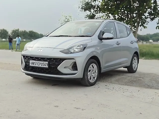 Used Hyundai Grand i10 Nios Sportz 1.2 Kappa CNG in Delhi