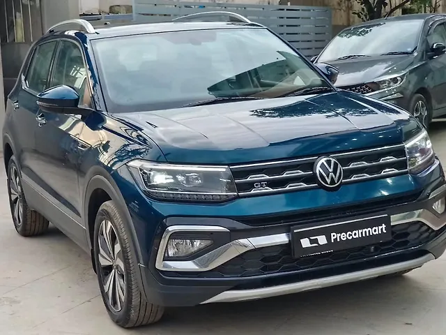 Used 2024 Volkswagen Taigun in Bangalore
