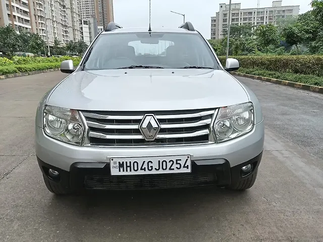 Used 2013 Renault Duster in Mumbai