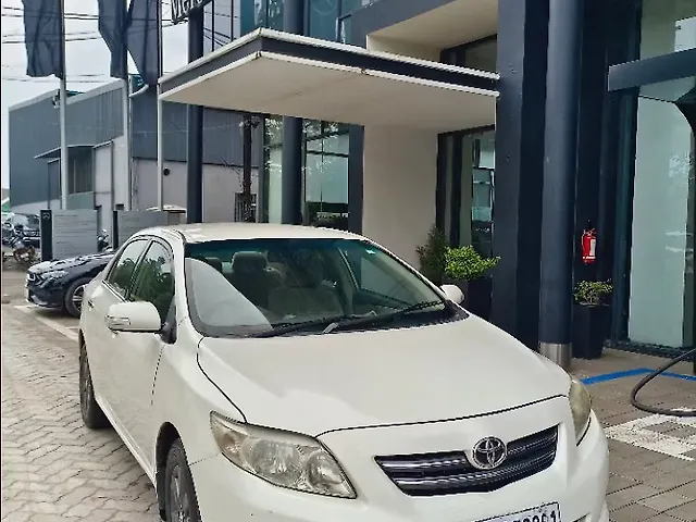 Used 2009 Toyota Corolla Altis in Indore