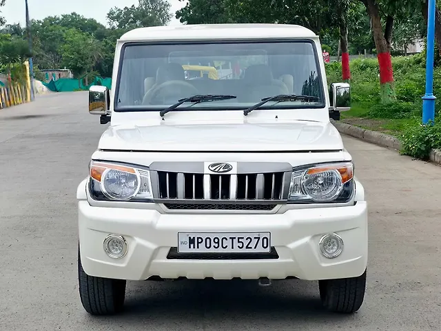 Used 2016 Mahindra Bolero in Indore