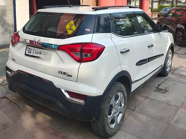 Used Mahindra XUV300 [2019-2024] W6 1.2 Petrol AMT [2021] in Delhi