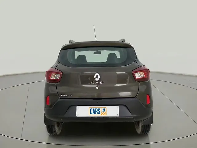 Used Renault Kwid [2022-2023] RXL (O) 0.8 in Mumbai
