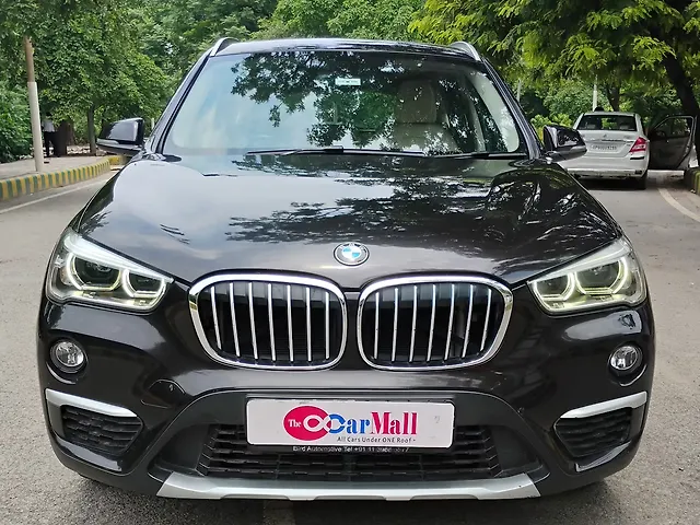 Used 2016 BMW X1 in Agra