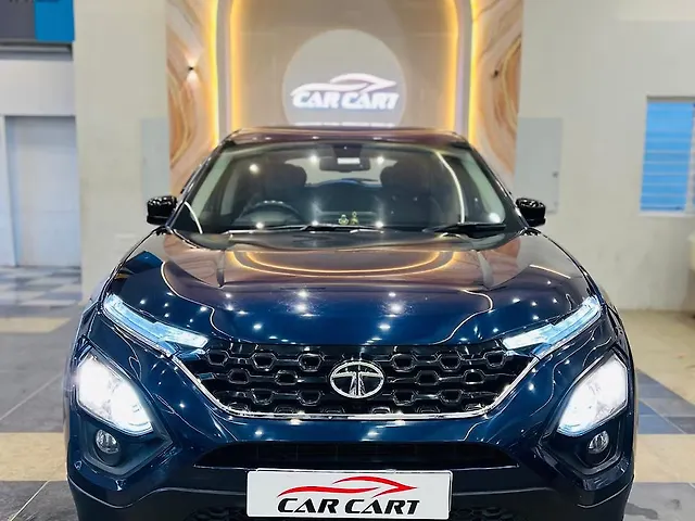 Used 2022 Tata Harrier in Hyderabad