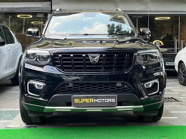 Used 2024 Mahindra Scorpio in Delhi