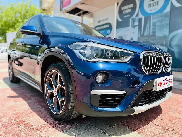 Used 2016 BMW X1 in Ahmedabad