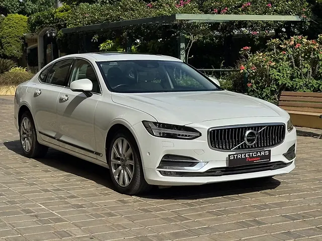Used 2017 Volvo S90 in Bangalore