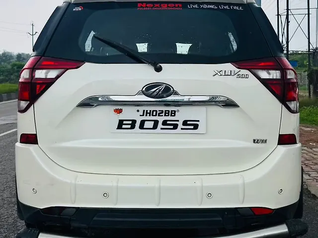 Used Mahindra XUV500 W11 in Ranchi