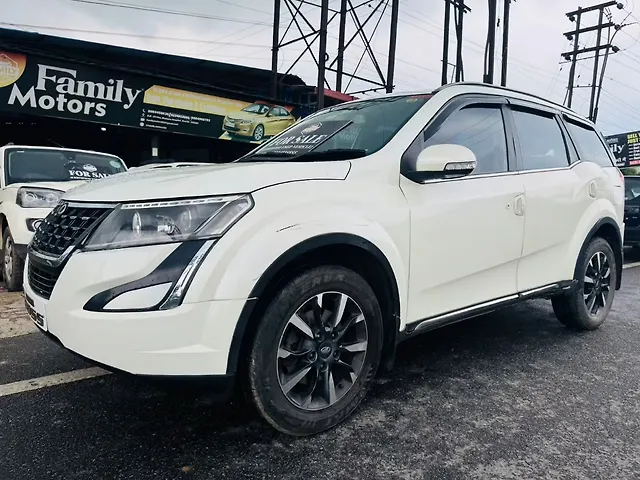 Used Mahindra XUV500 W11 in Ranchi