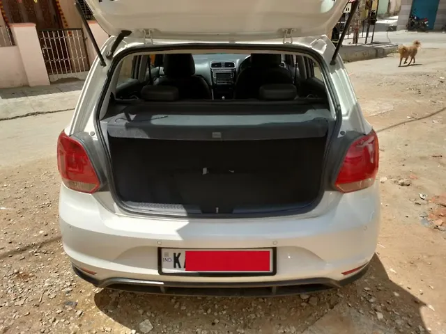 Used Volkswagen Polo [2016-2019] GT TSI in Bangalore