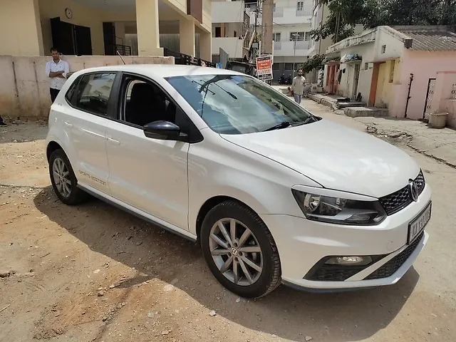 Used Volkswagen Polo [2016-2019] GT TSI in Bangalore