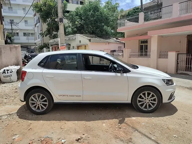 Used Volkswagen Polo [2016-2019] GT TSI in Bangalore