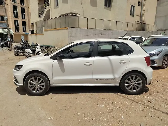 Used Volkswagen Polo [2016-2019] GT TSI in Bangalore