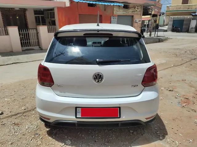 Used Volkswagen Polo [2016-2019] GT TSI in Bangalore