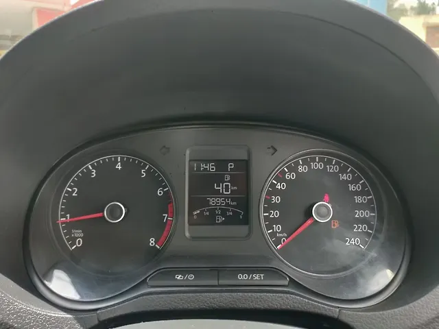 Used Volkswagen Polo [2016-2019] GT TSI in Bangalore