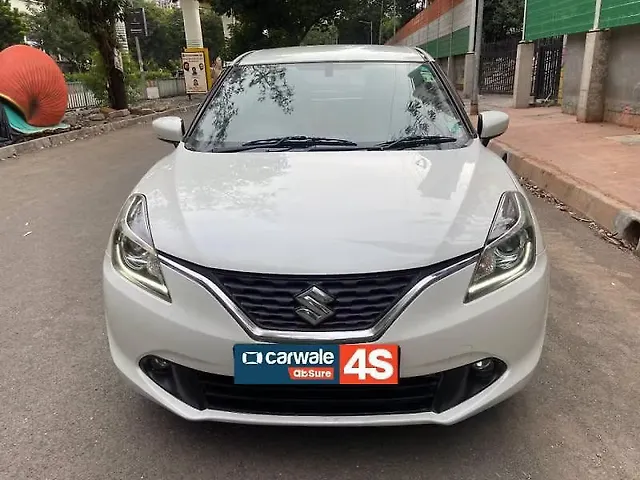 Used 2019 Maruti Suzuki Baleno in Mumbai