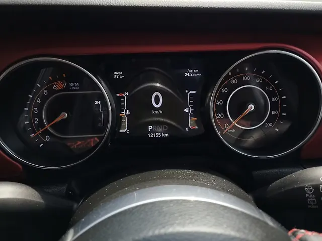 Used Jeep Wrangler [2021-2024] Rubicon in Delhi