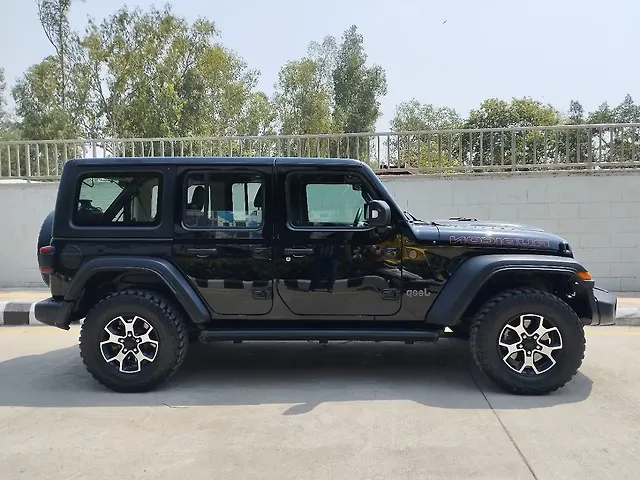 Used Jeep Wrangler [2021-2024] Rubicon in Delhi