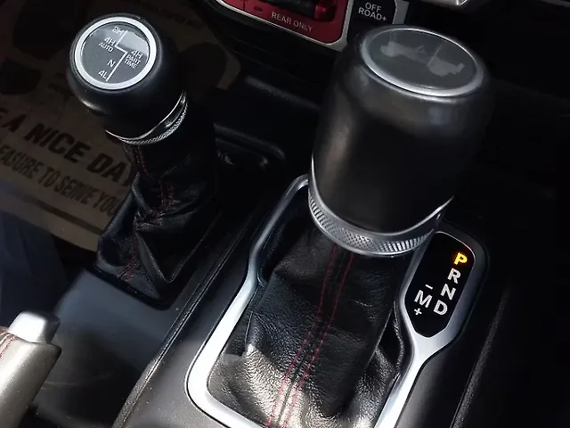 Used Jeep Wrangler [2021-2024] Rubicon in Delhi