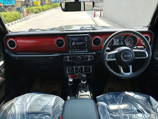 Used Jeep Wrangler [2021-2024] Rubicon in Delhi