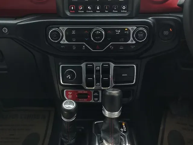 Used Jeep Wrangler [2021-2024] Rubicon in Delhi
