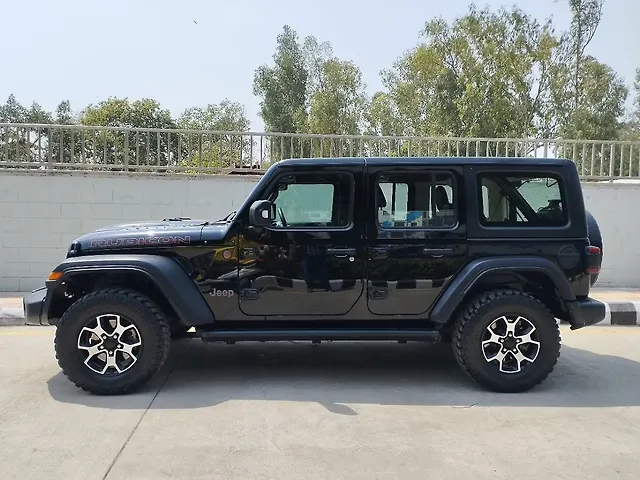 Used Jeep Wrangler [2021-2024] Rubicon in Delhi