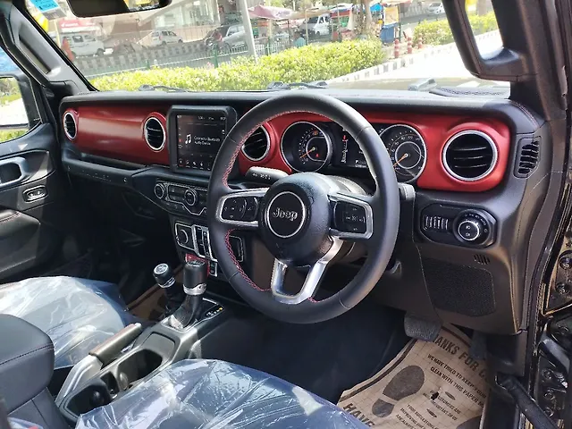 Used Jeep Wrangler [2021-2024] Rubicon in Delhi