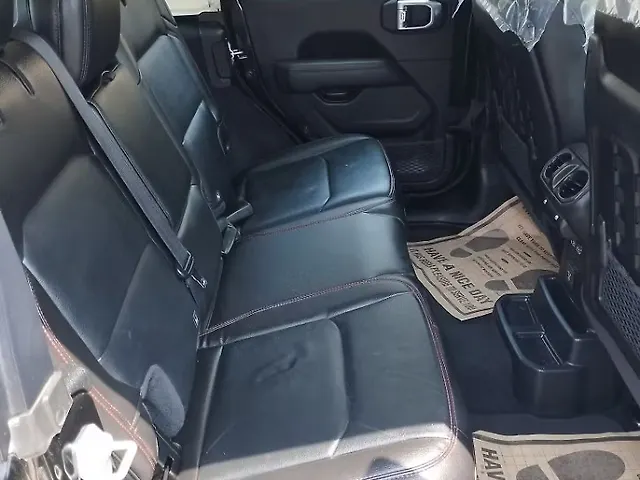 Used Jeep Wrangler [2021-2024] Rubicon in Delhi