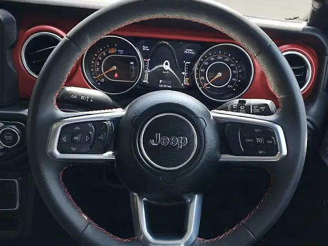 Used Jeep Wrangler [2021-2024] Rubicon in Delhi