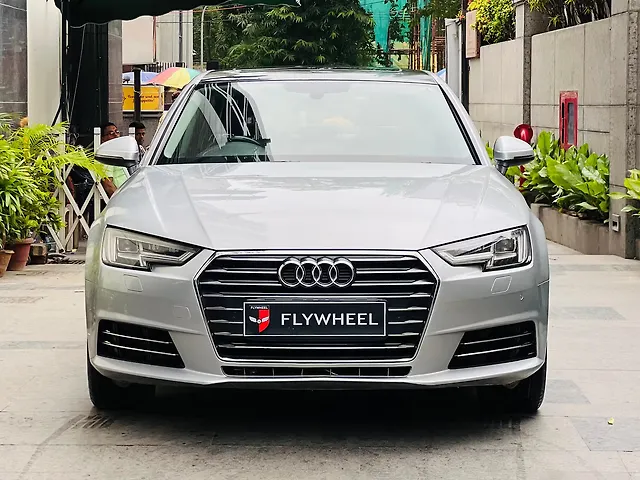 Used 2017 Audi A4 in Kolkata